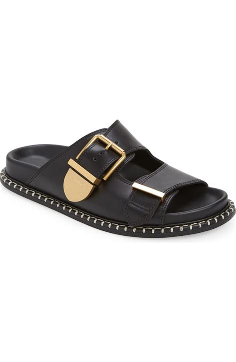 Chloé Rebecca Slide Sandal (Women) 